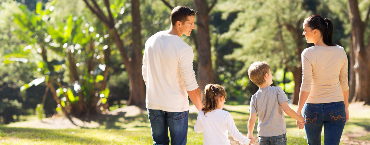 Family in Medford