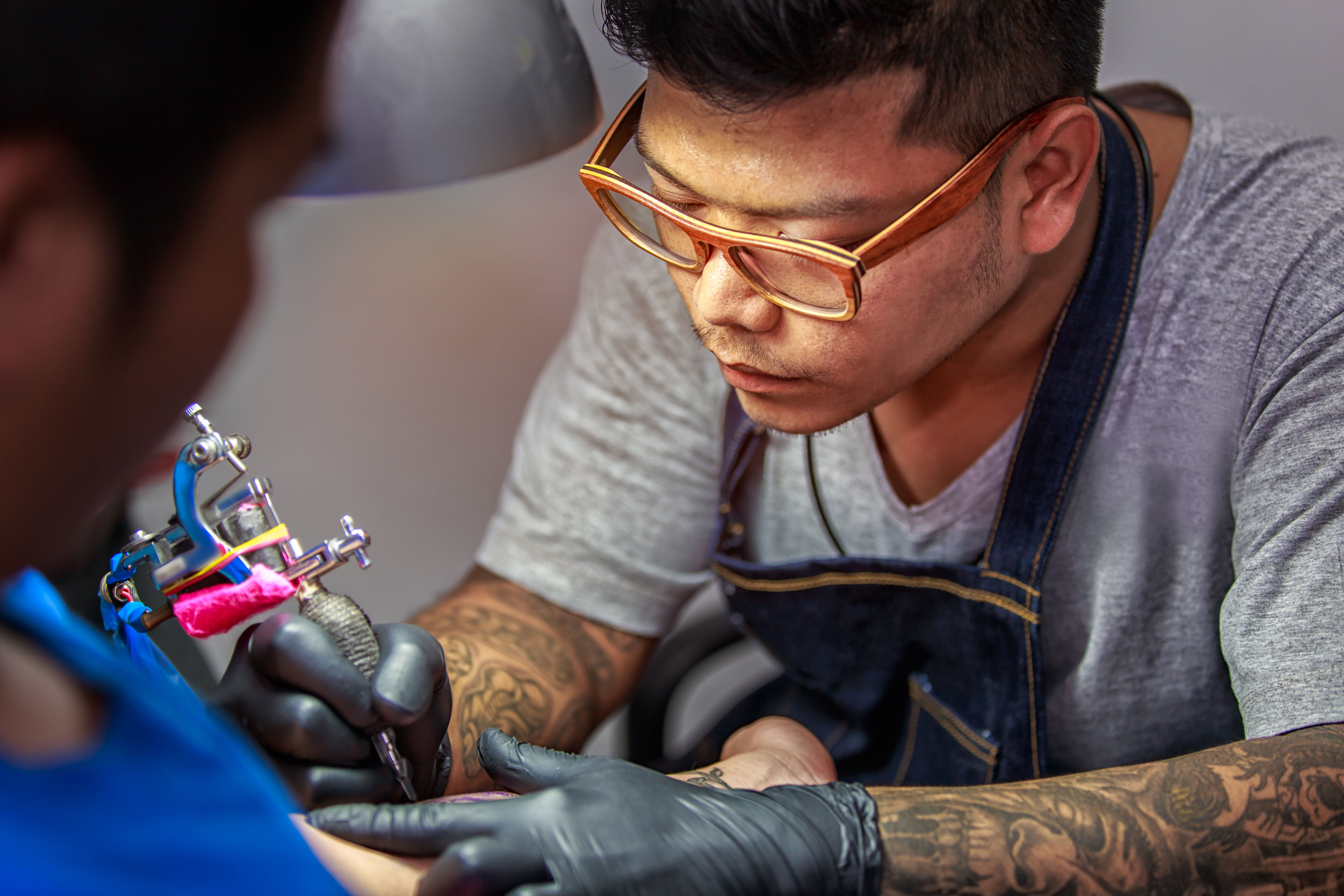 6 Dope Filipino Tattoo Artists Worth Traveling For — KOLLECTIVE HUSTLE
