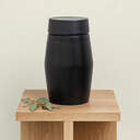 Epoch Ceramic Adult Urn: Charcoal image number 1