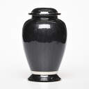 Enchanted Elegance Urn: Black image number 4