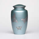 Tranquil Skies Butterfly Urn image number 2