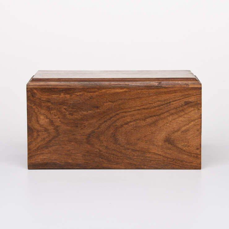 Rosewood Repose Urn image number 3