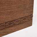 Rosewood Border Urn image number 5