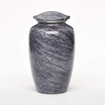 Elegant Artisan Urn