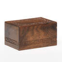 Rosewood Border Urn image number 1