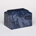 Artisan Marble Urn: Midnight image number 1