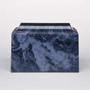 Artisan Marble Urn: Midnight image number 2